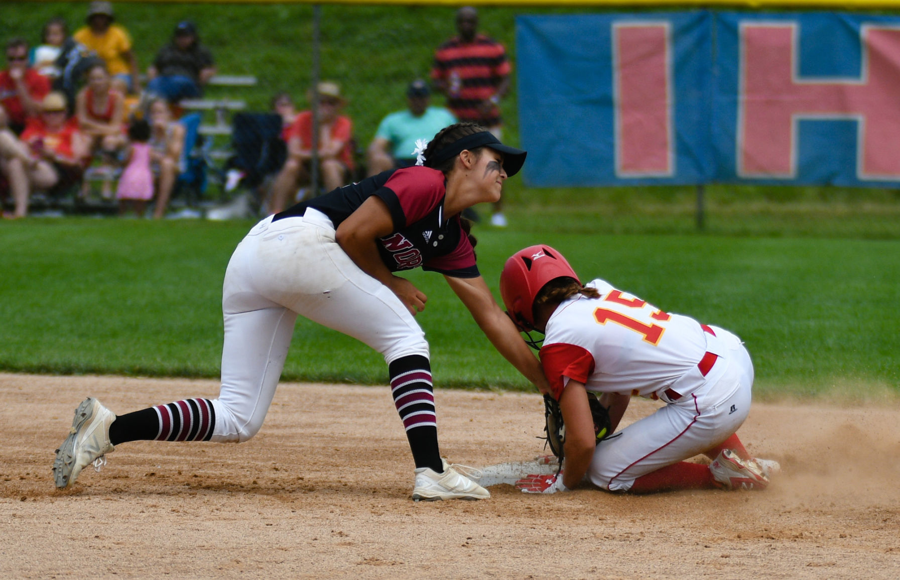 Rock Island softball 9